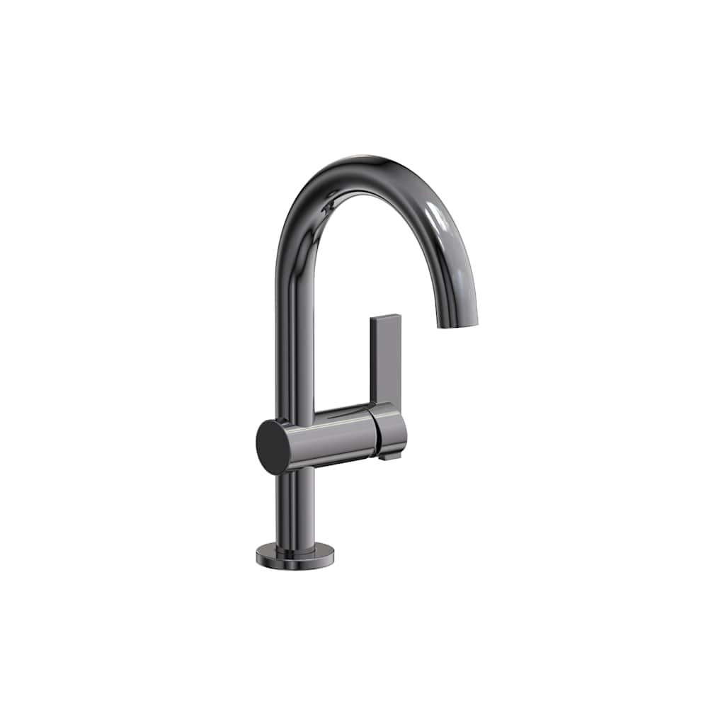 Priya 1.2 GPM Single Hole Bathroom Faucet with Pop-Up Drain Assembly