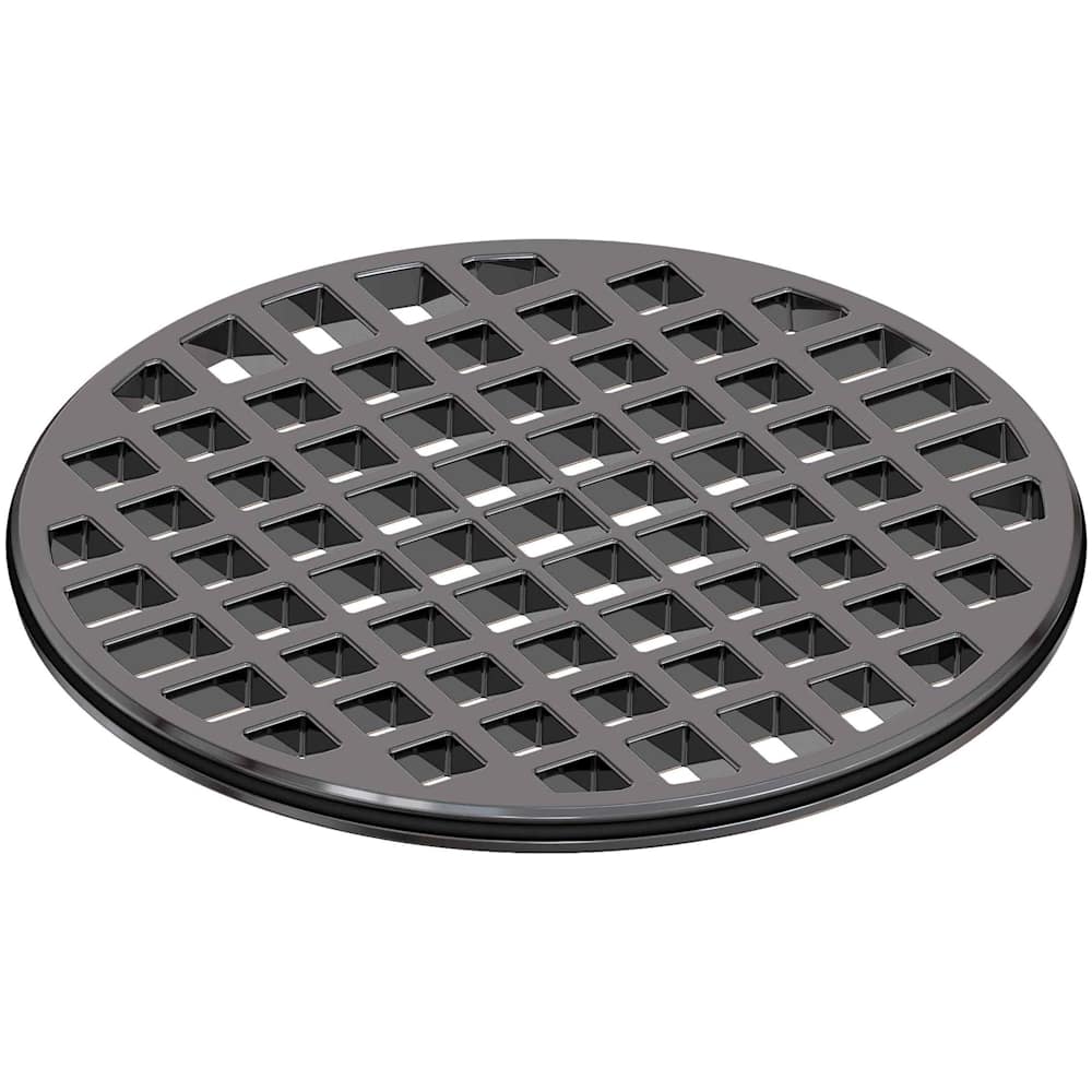 4" Round Shower Drain