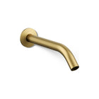 Vibrant Brushed Moderne Brass