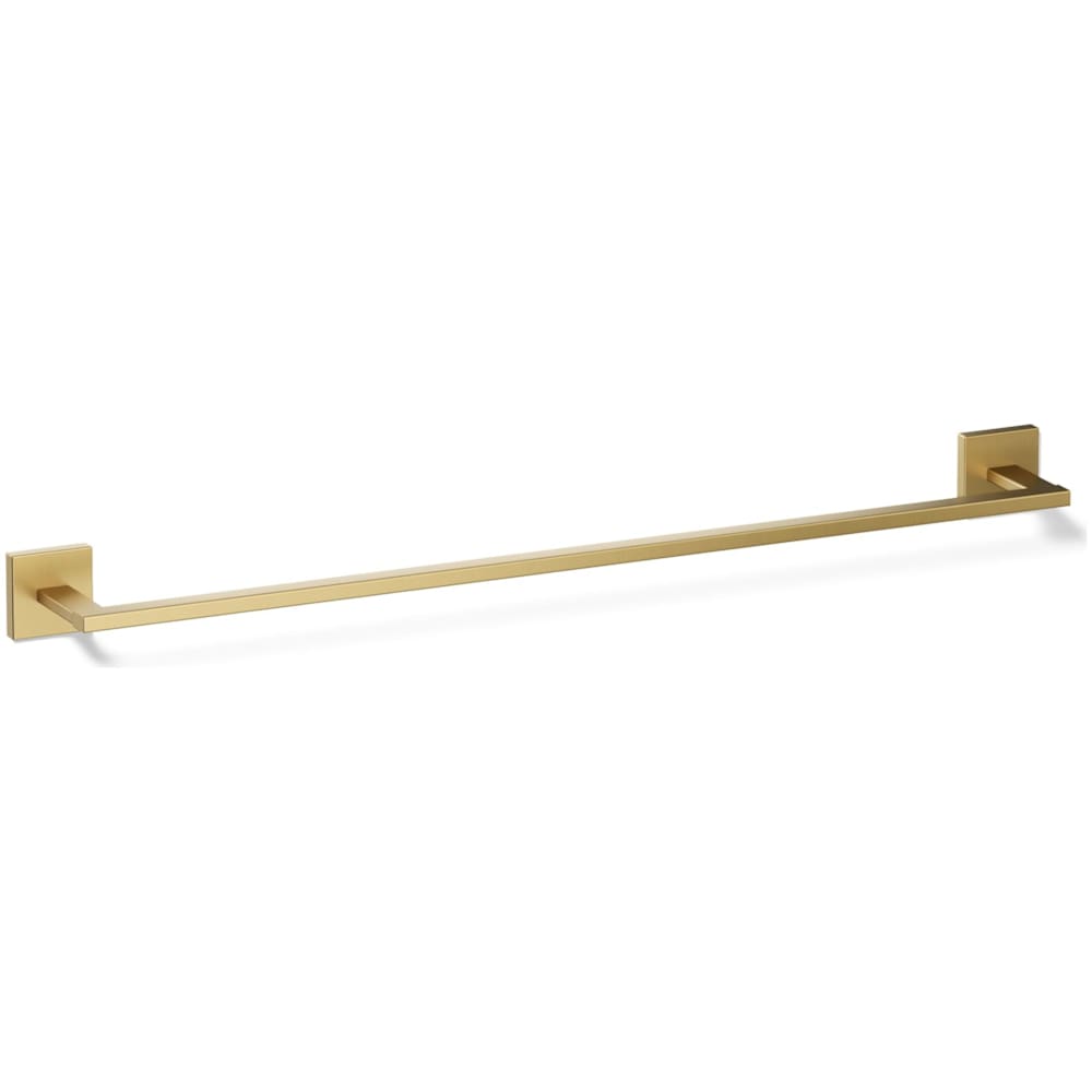 Square 24" Towel Bar