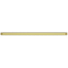 Satin Brass