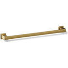 Vibrant Brushed Moderne Brass