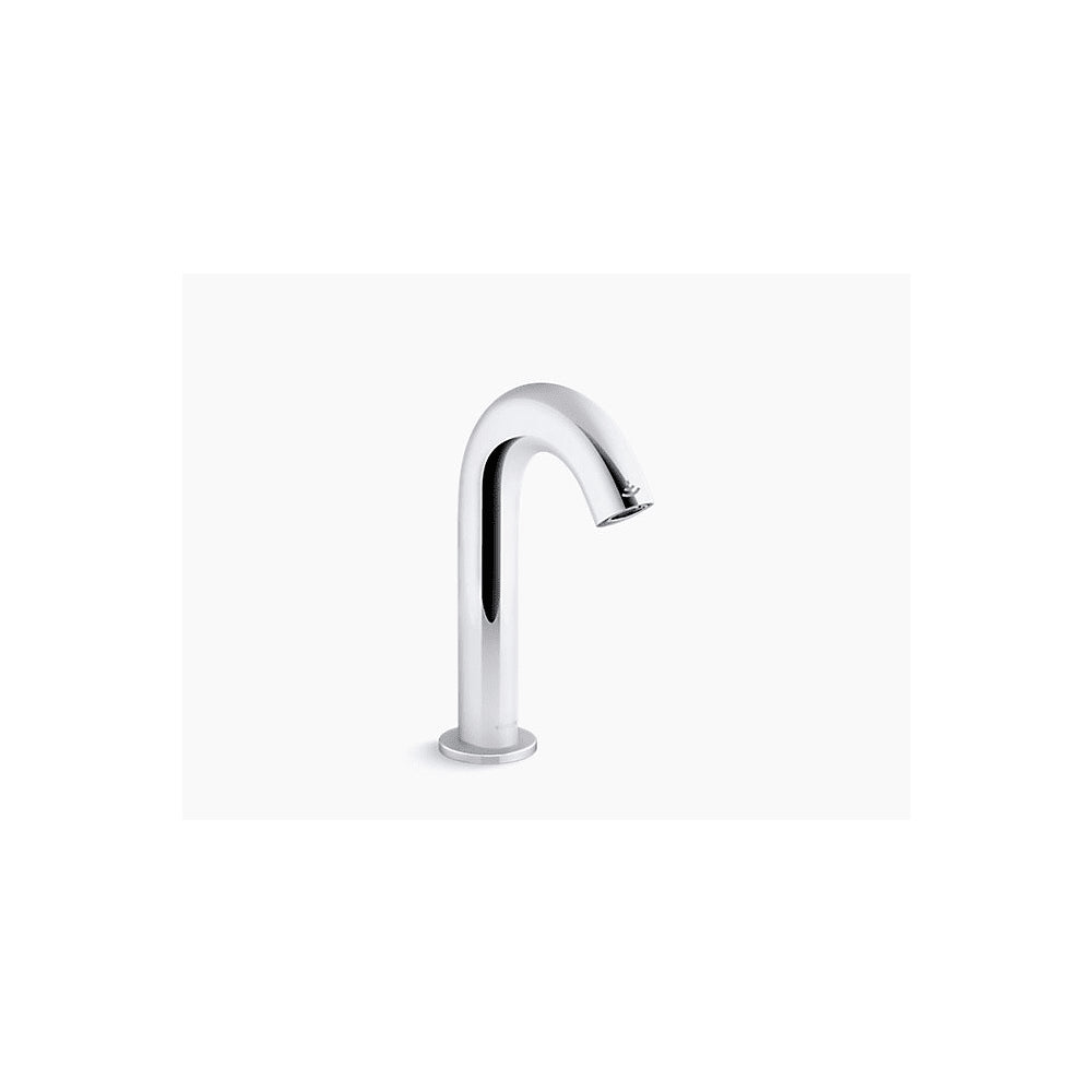 Oblo Touchless Faucet with Kinesis Sensor Technology - DC Powered - 0.5 GPM