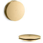 Vibrant Brushed Moderne Brass
