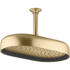 Vibrant Brushed Moderne Brass