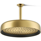 Vibrant Brushed Moderne Brass