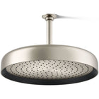 Vibrant Brushed Nickel