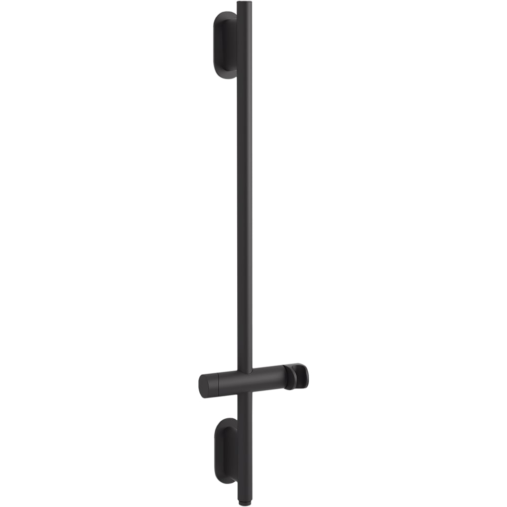 Statement 31-1/2" Deluxe Slidebar With Integrated Water Supply