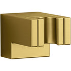 Vibrant Brushed Moderne Brass
