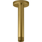 Vibrant Brushed Moderne Brass