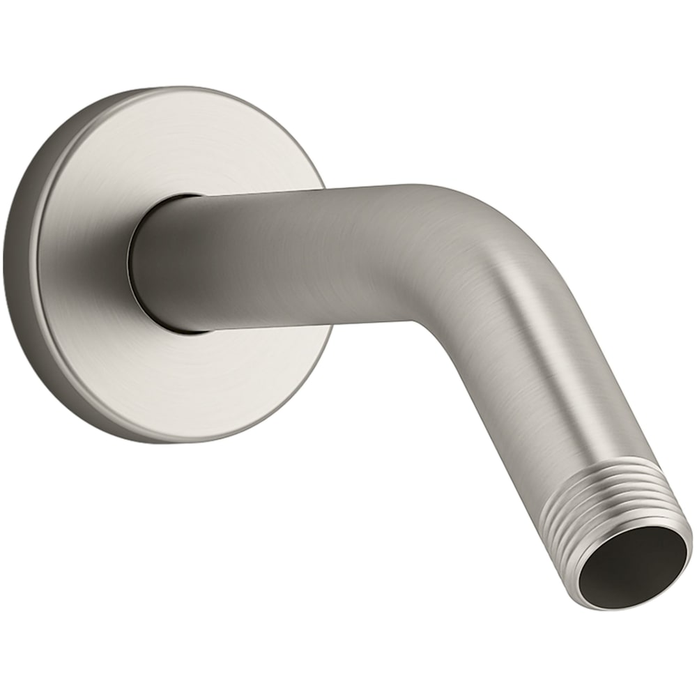 Statement 6-1/2" Wall Mounted Shower Arm and Flange