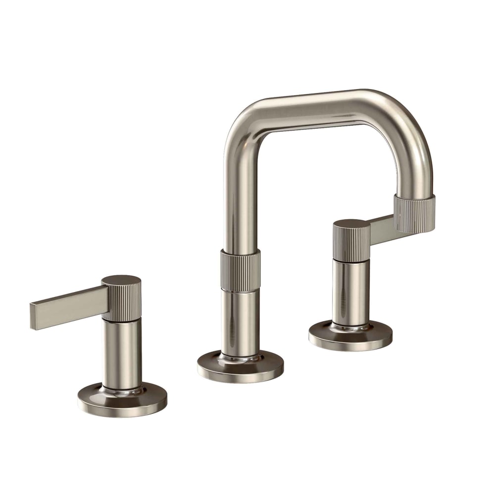 Pardees 1.2 GPM Widespread Bathroom Faucet