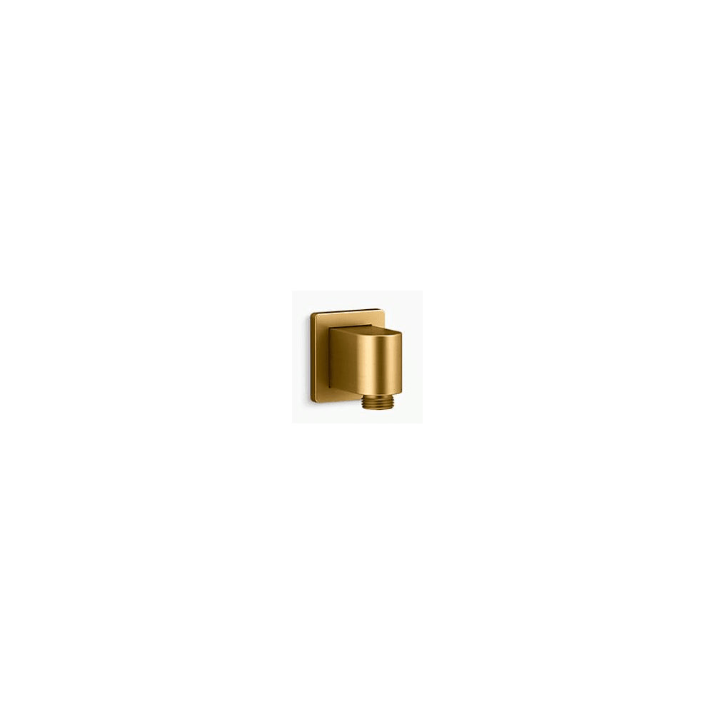 Awaken Wall Supply Elbow with Check Valve