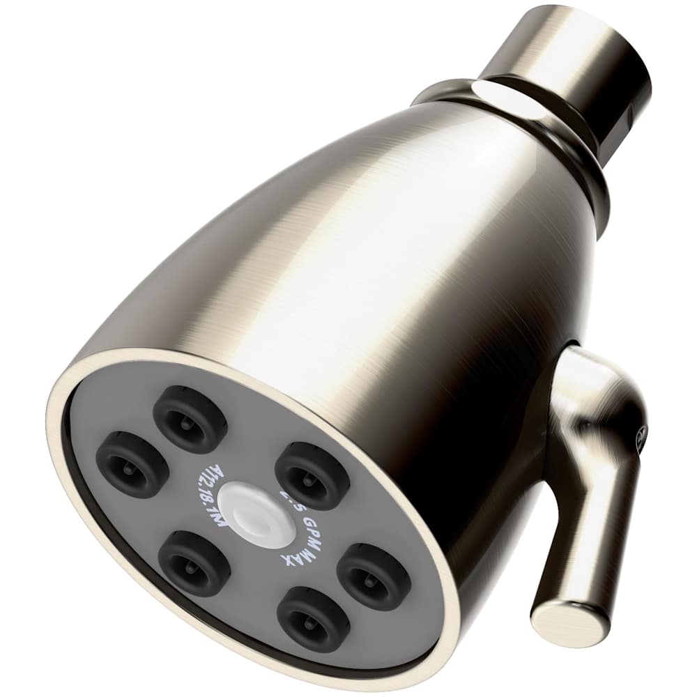 Tub and Shower 1.8 GPM Single Function Shower Head