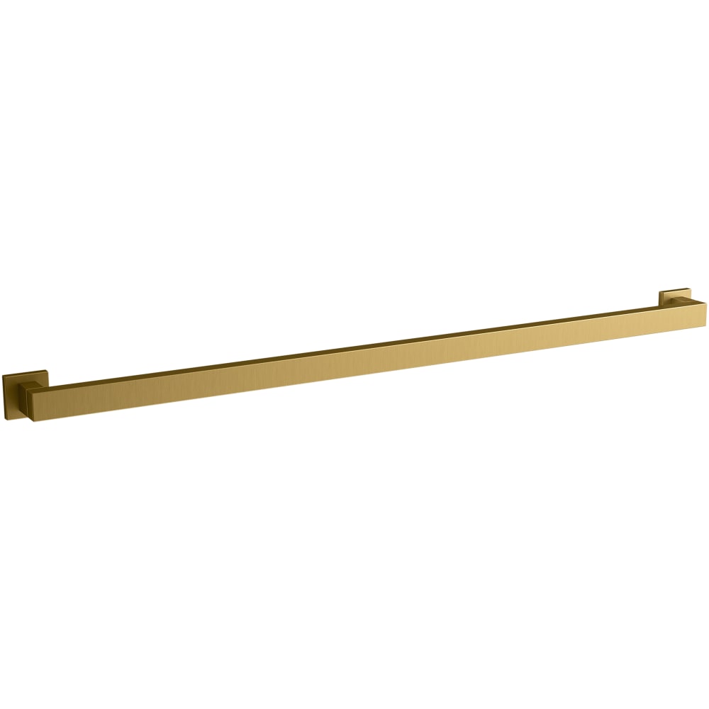Square 36" Grab Bar