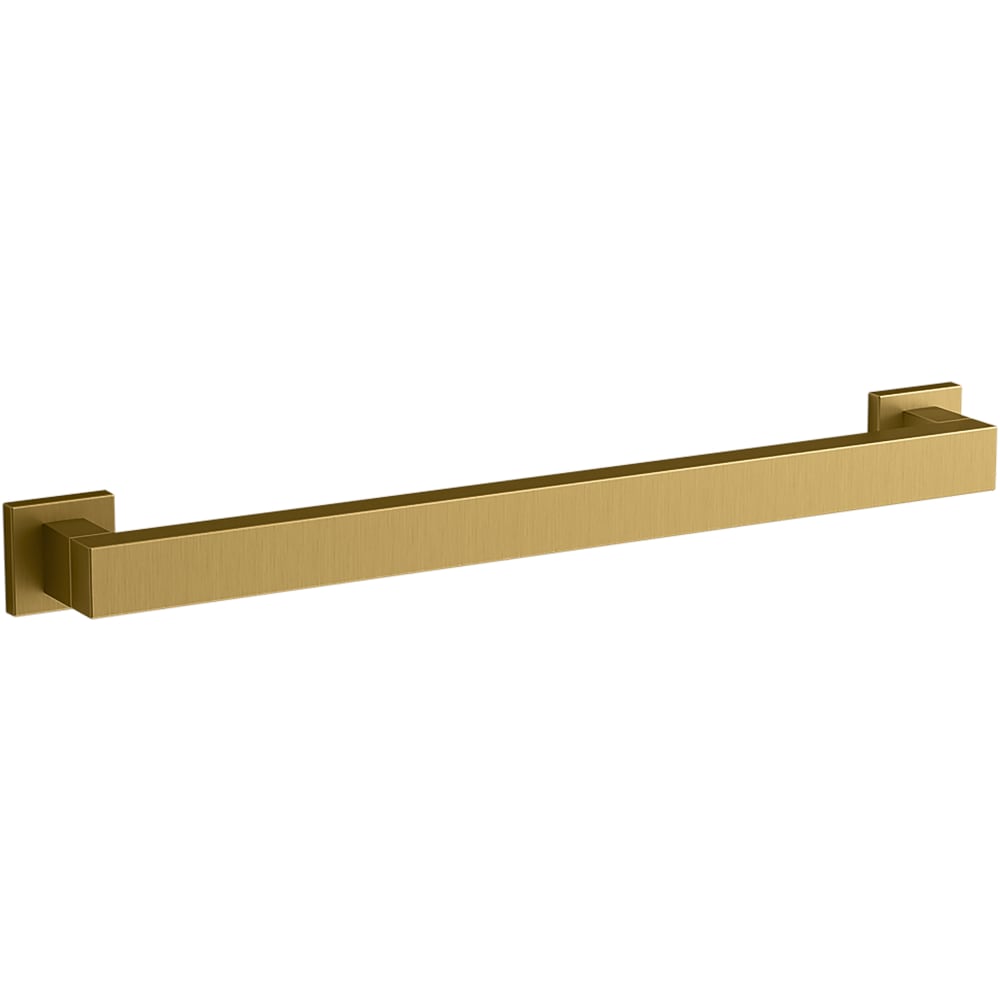 Square 18" Grab Bar