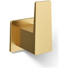 Vibrant Brushed Moderne Brass