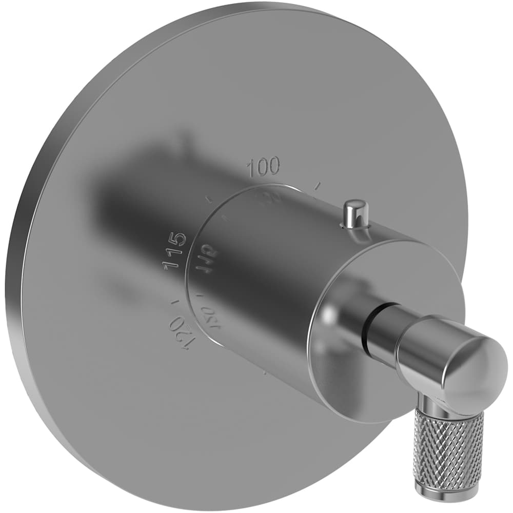 Clemens Thermostatic Valve Trim Only with 1 Lever Handles - Less Rough In