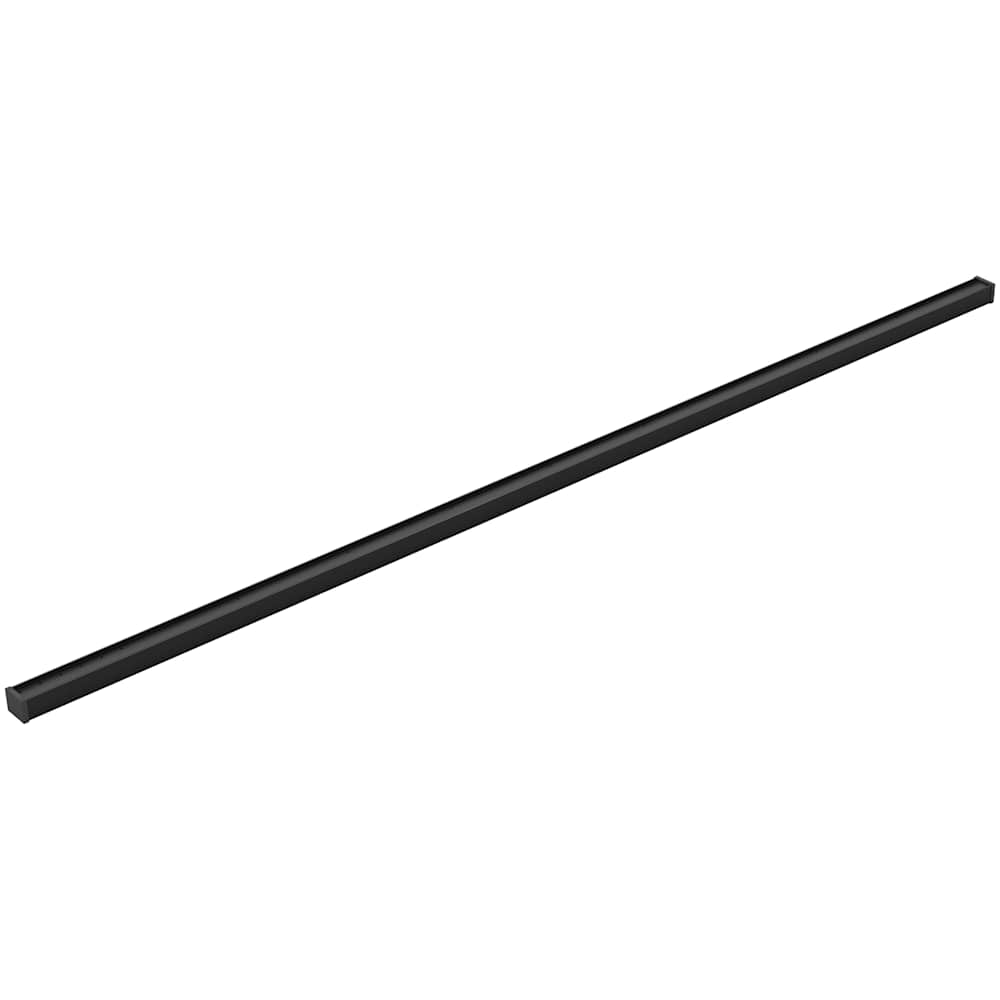 1-1/4" x 60" Linear Drain Grate With Tile-in Panel