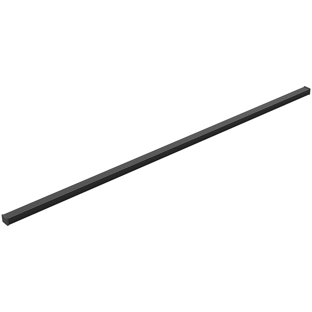 1-1/4" x 60" Linear Drain Grate With Lattice Pattern