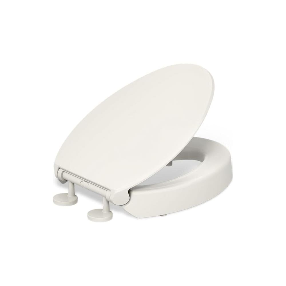 Hyten Elongated Toilet Seat with Quick Release