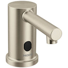 Brushed Nickel