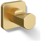 Vibrant Brushed Moderne Brass