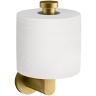 Vibrant Brushed Moderne Brass