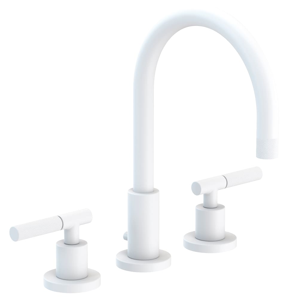 Muncy 1.2 GPM Widespread Bathroom Faucet with Pop-Up Drain Assembly
