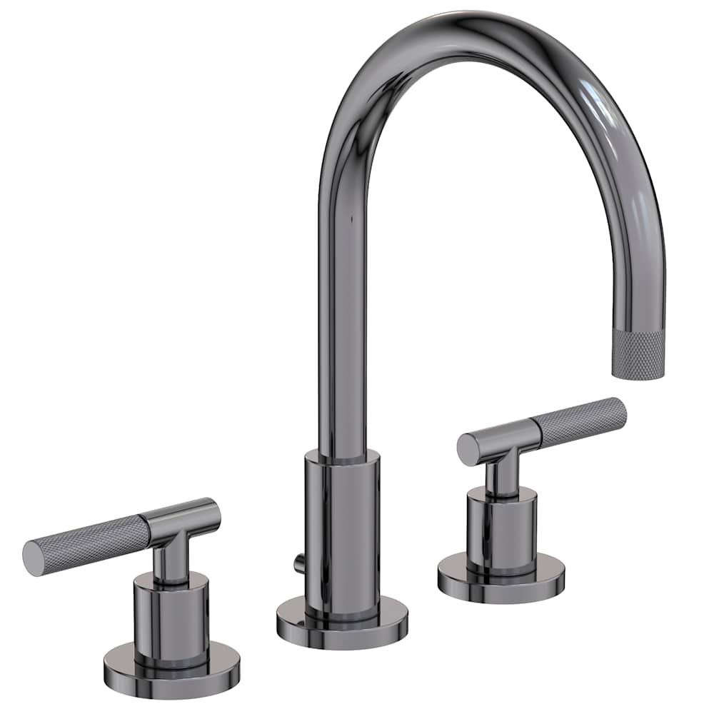 Muncy 1.2 GPM Widespread Bathroom Faucet with Pop-Up Drain Assembly