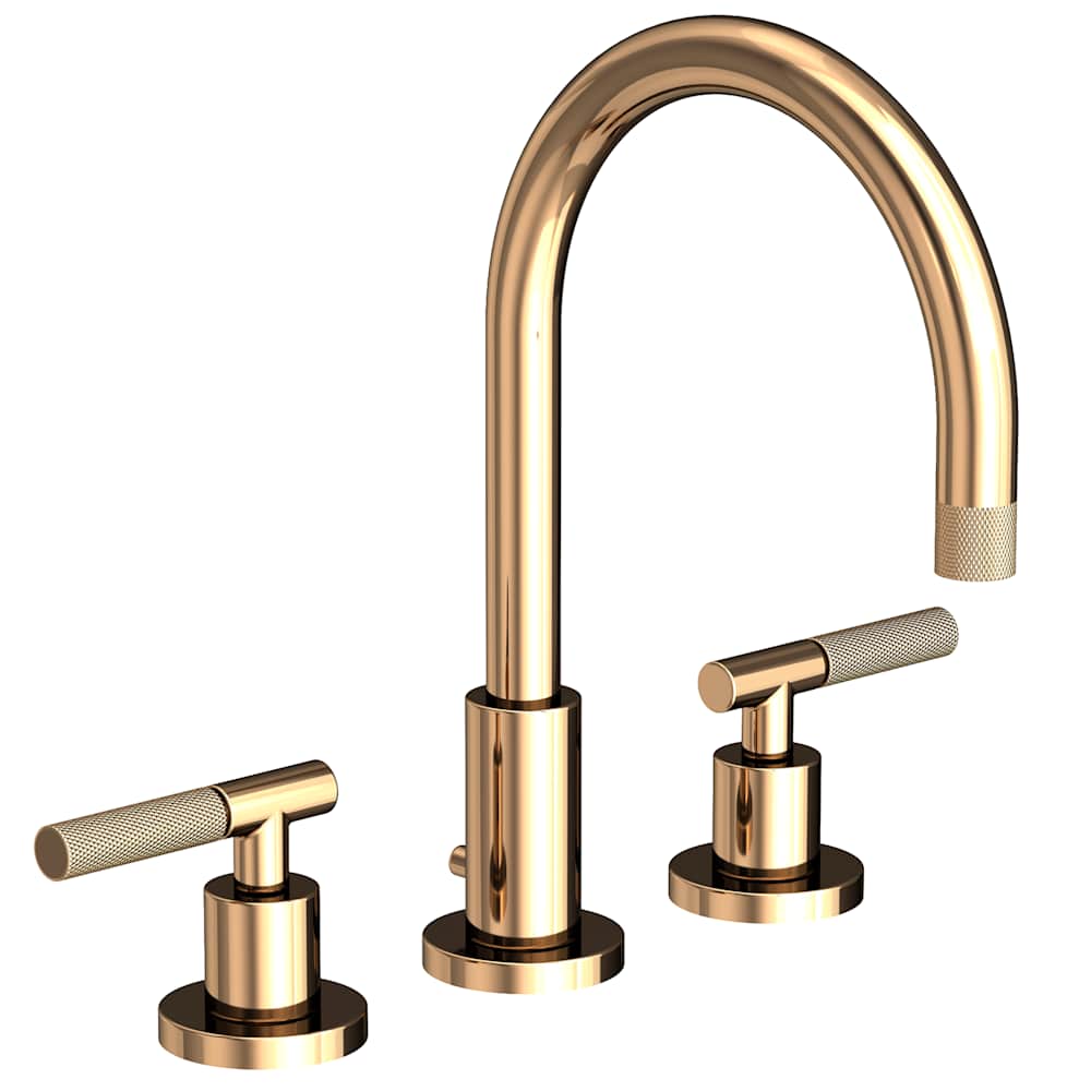 Muncy 1.2 GPM Widespread Bathroom Faucet with Pop-Up Drain Assembly