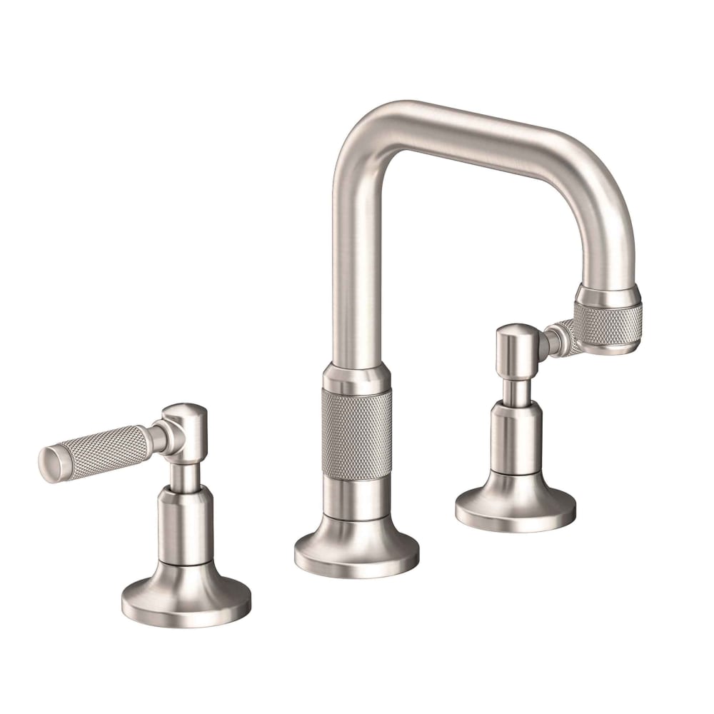 Clemens 1.2 GPM Widespread Bathroom Faucet with Pop-Up Drain Assembly