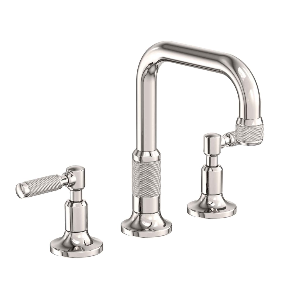 Clemens 1.2 GPM Widespread Bathroom Faucet with Pop-Up Drain Assembly