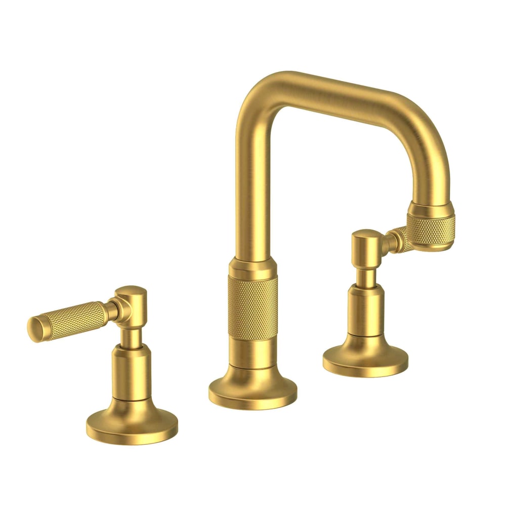 Clemens 1.2 GPM Widespread Bathroom Faucet with Pop-Up Drain Assembly
