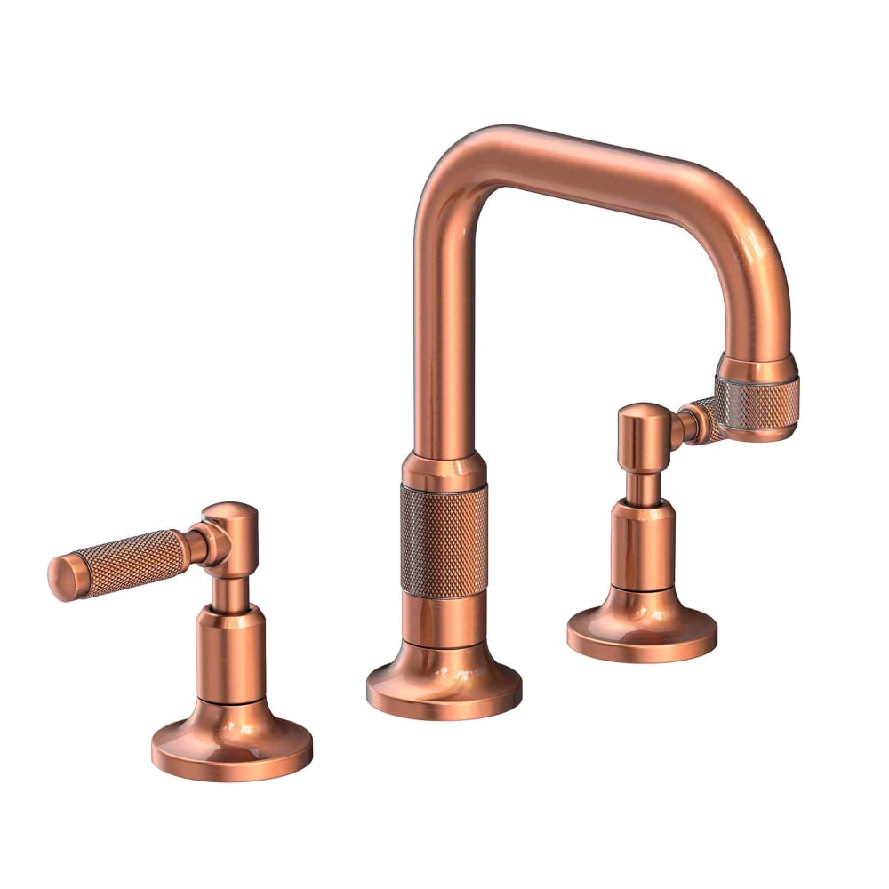 Clemens 1.2 GPM Widespread Bathroom Faucet with Pop-Up Drain Assembly