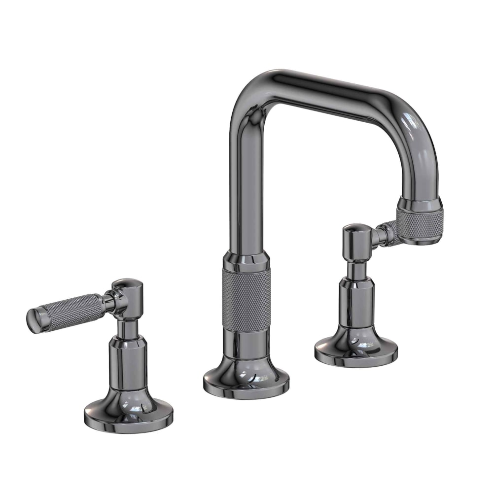 Clemens 1.2 GPM Widespread Bathroom Faucet with Pop-Up Drain Assembly
