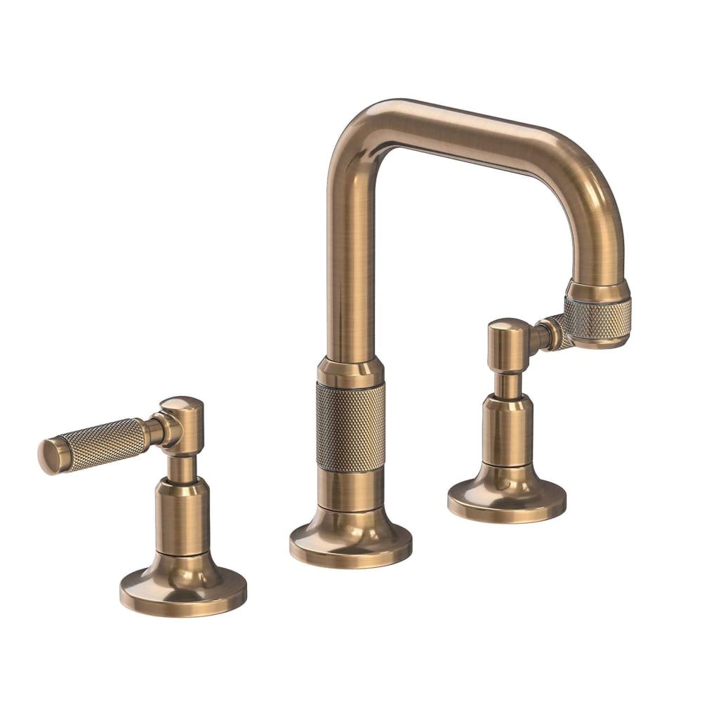 Clemens 1.2 GPM Widespread Bathroom Faucet with Pop-Up Drain Assembly