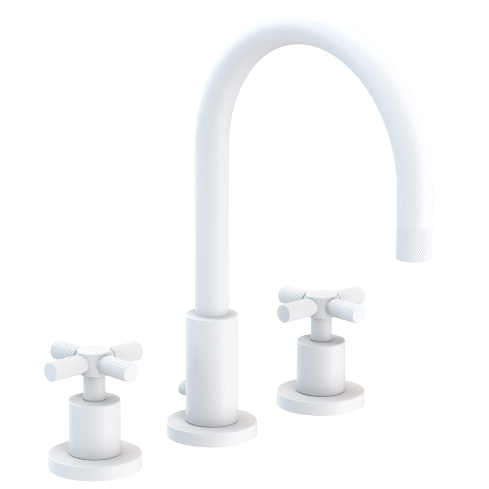 Muncy 1.2 GPM Widespread Bathroom Faucet with Pop-Up Drain Assembly