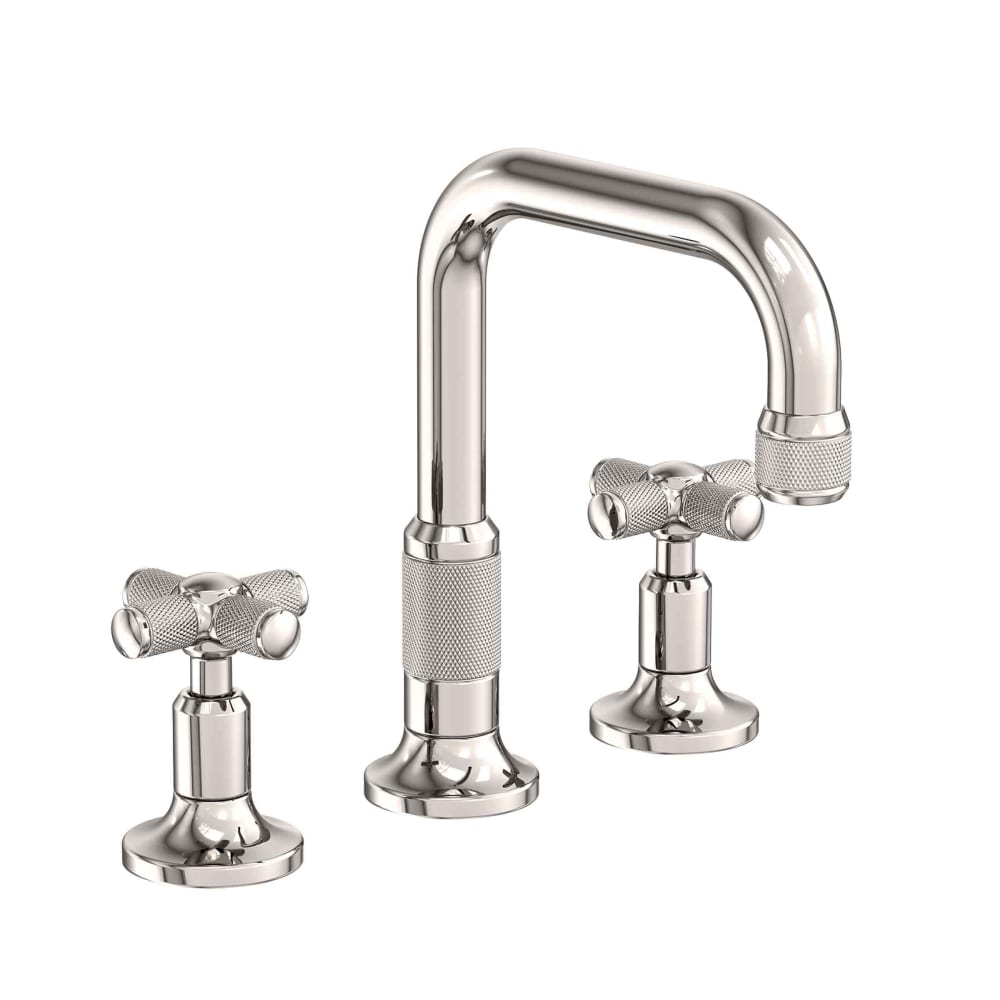 Clemens 1.2 GPM Widespread Bathroom Faucet with Pop-Up Drain Assembly
