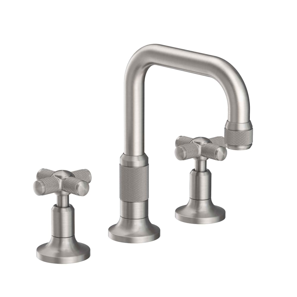 Clemens 1.2 GPM Widespread Bathroom Faucet with Pop-Up Drain Assembly