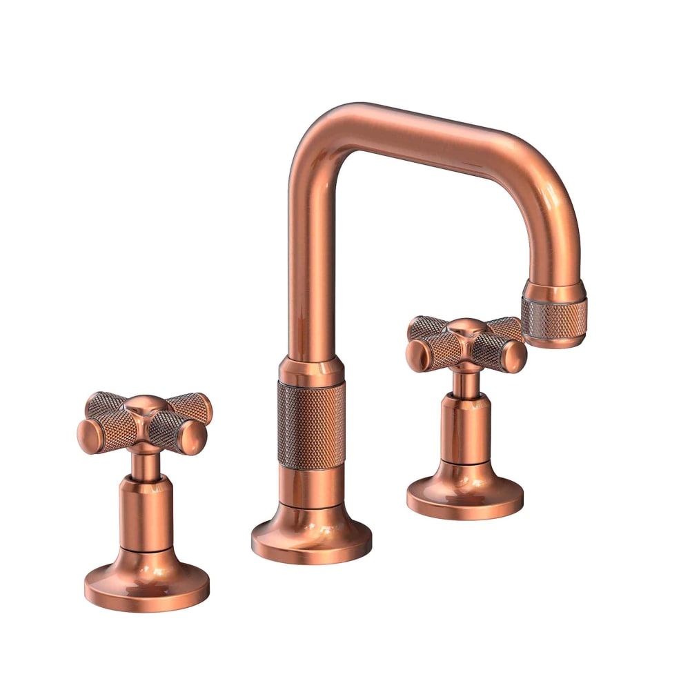 Clemens 1.2 GPM Widespread Bathroom Faucet with Pop-Up Drain Assembly