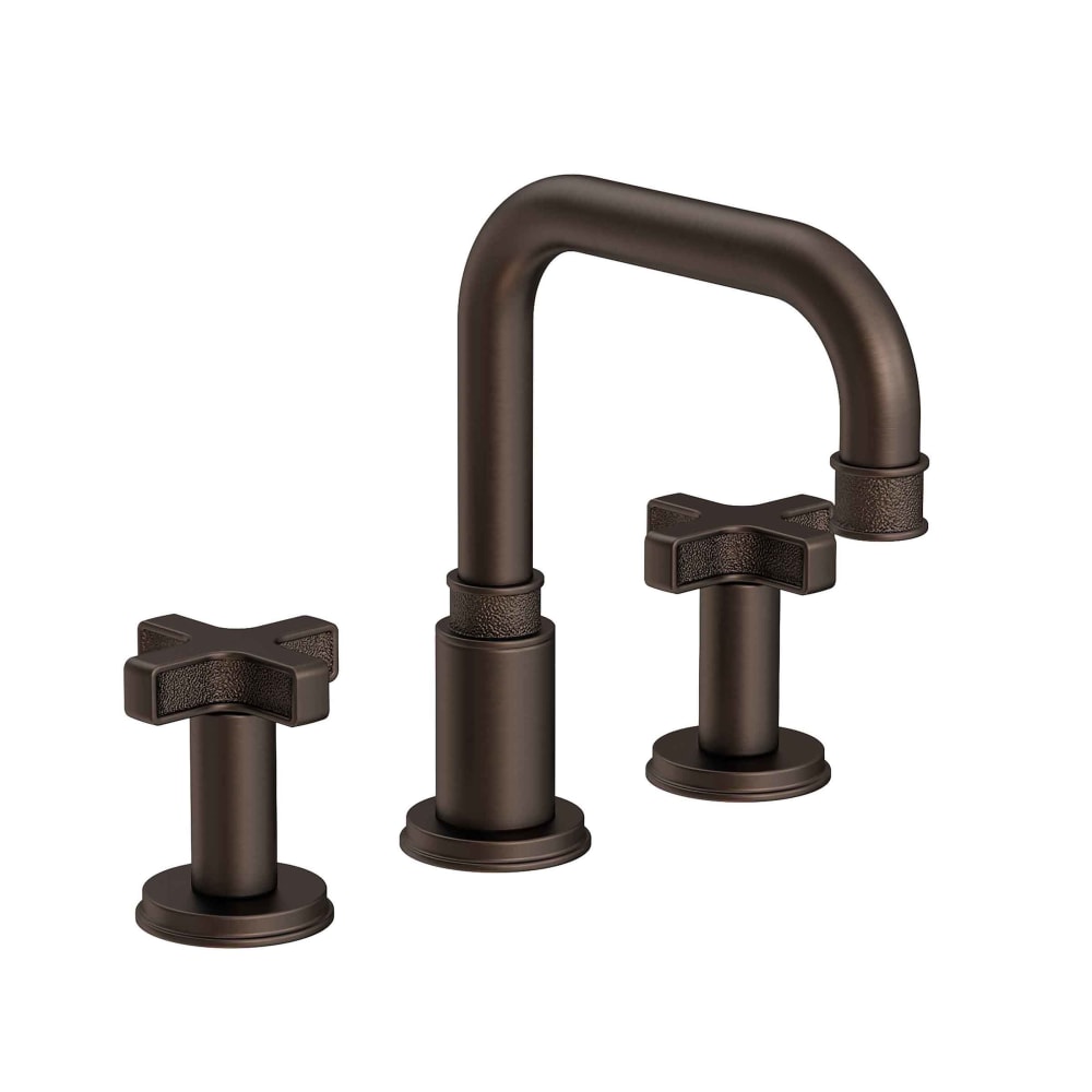 Griffey 1.2 GPM Widespread Bathroom Faucet with Pop-Up Drain Assembly