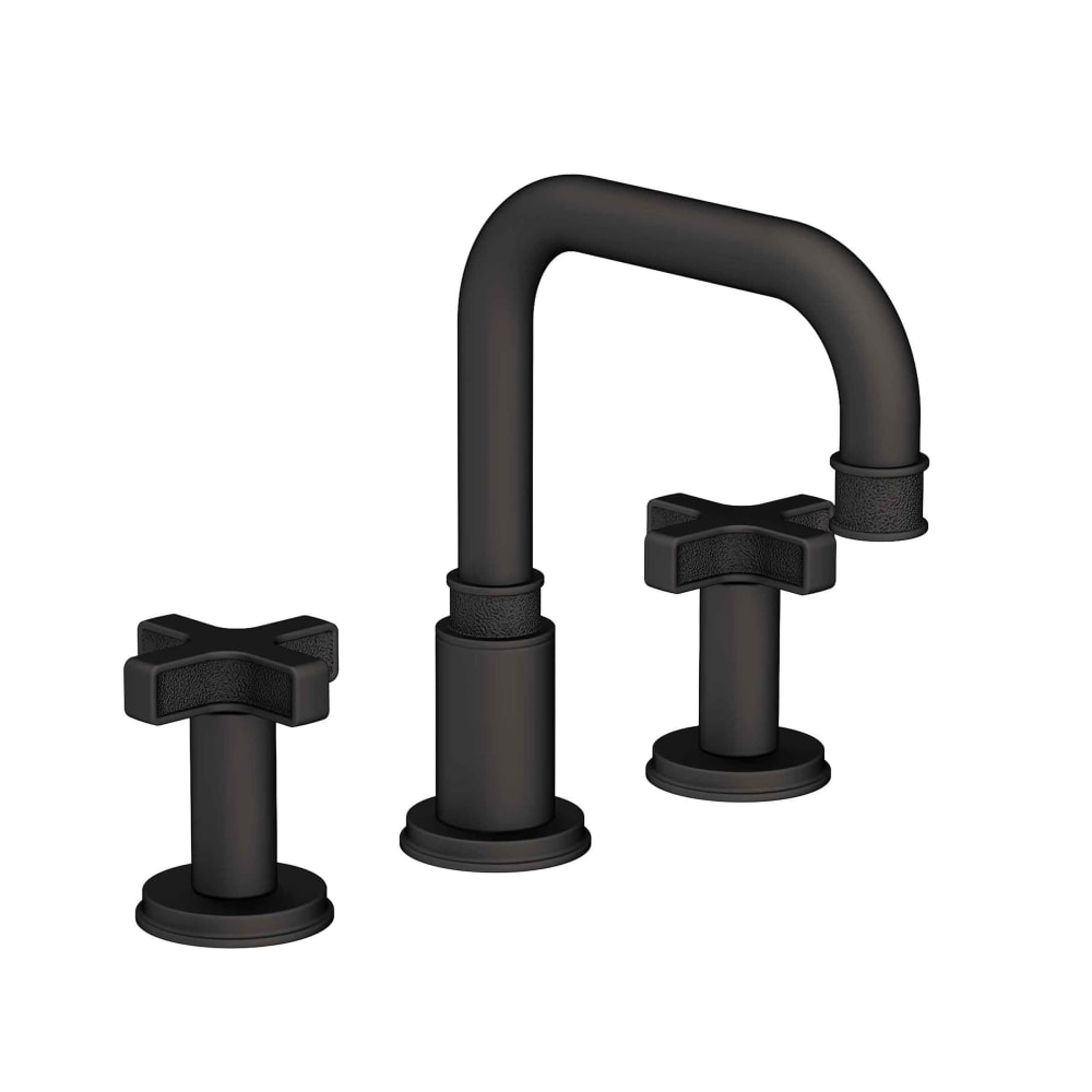 Griffey 1.2 GPM Widespread Bathroom Faucet with Pop-Up Drain Assembly