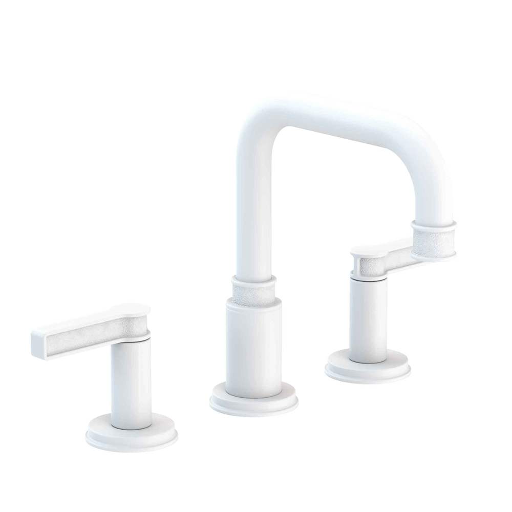 Griffey 1.2 GPM Widespread Bathroom Faucet with Pop-Up Drain Assembly