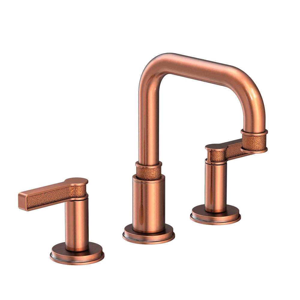 Griffey 1.2 GPM Widespread Bathroom Faucet with Pop-Up Drain Assembly