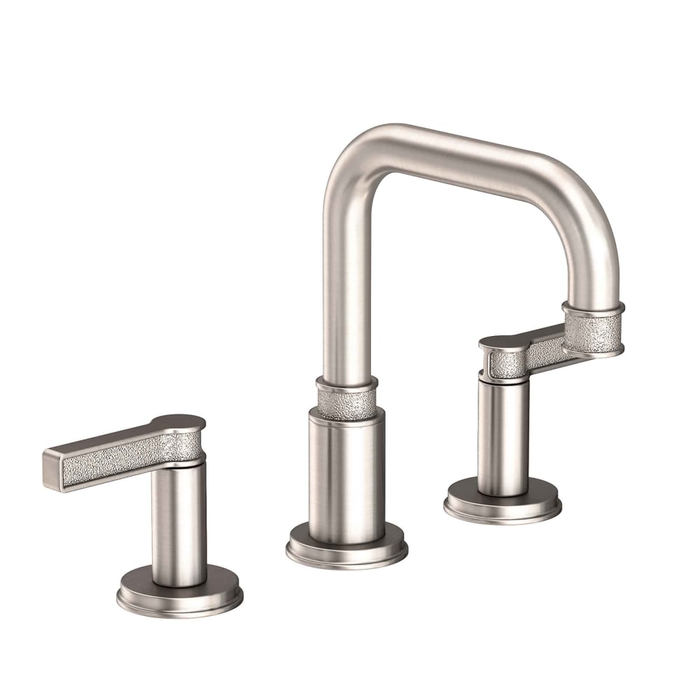 Griffey 1.2 GPM Widespread Bathroom Faucet with Pop-Up Drain Assembly