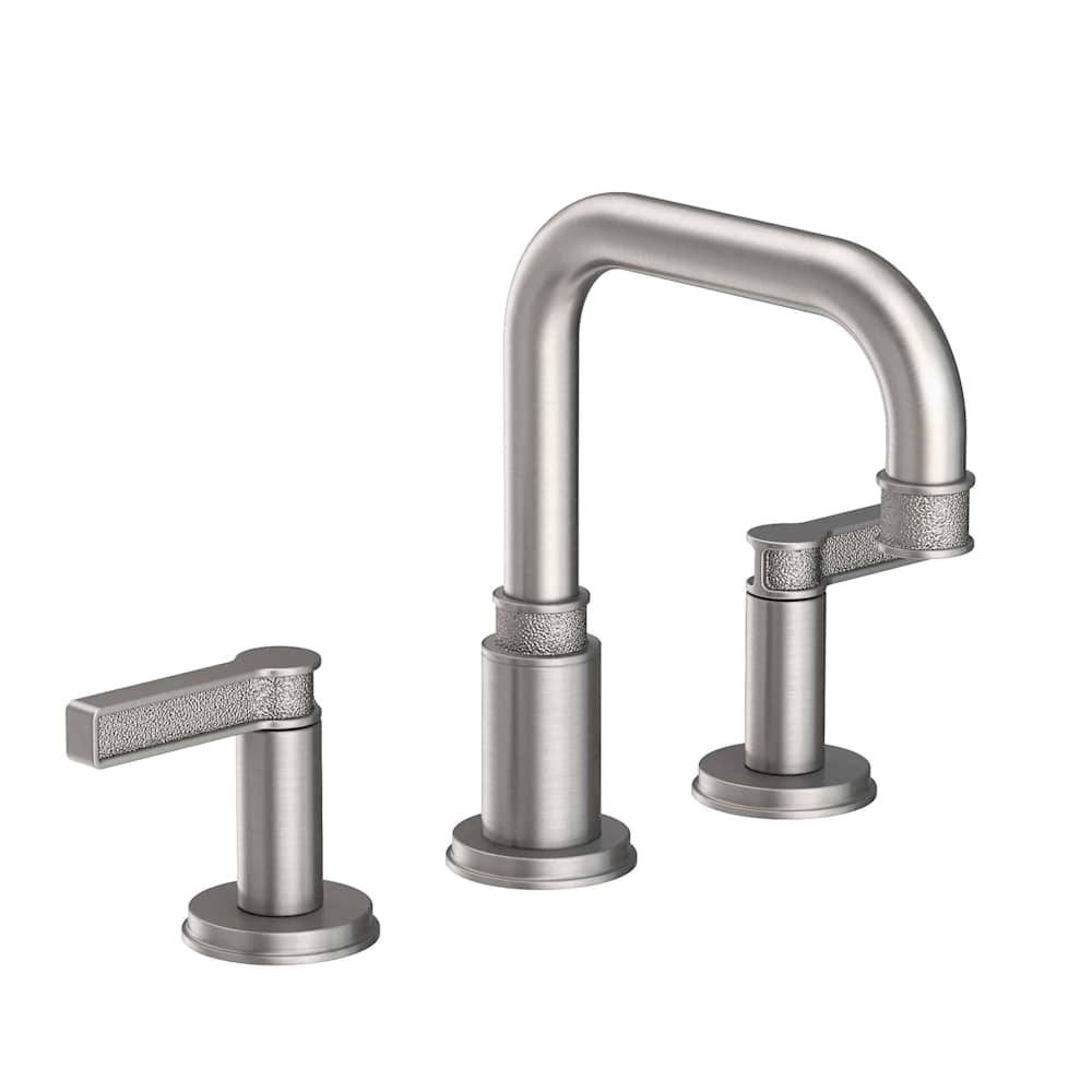 Griffey 1.2 GPM Widespread Bathroom Faucet with Pop-Up Drain Assembly