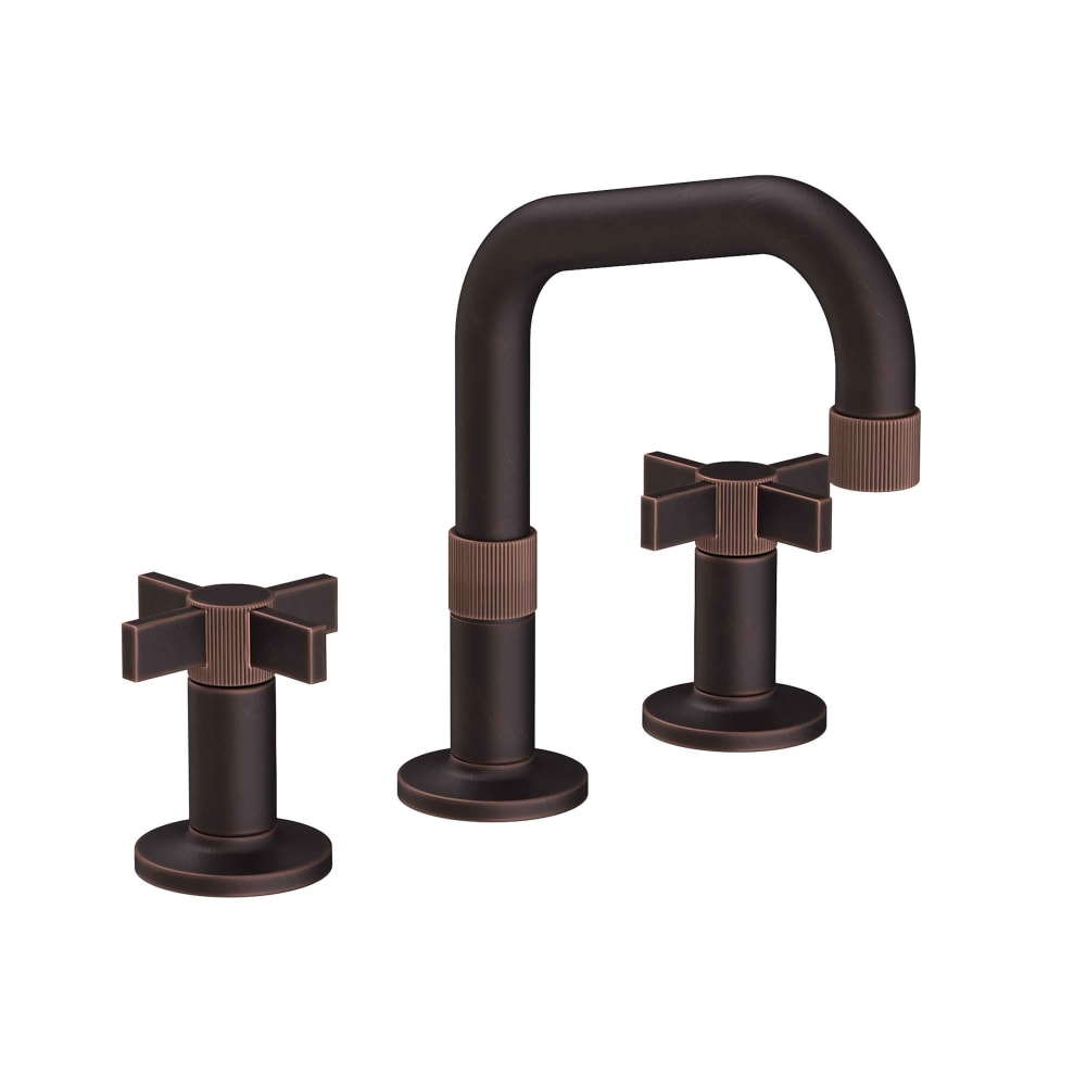 Pardees 1.2 GPM Widespread Bathroom Faucet with Pop-Up Drain Assembly