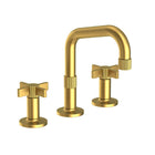 Satin Brass