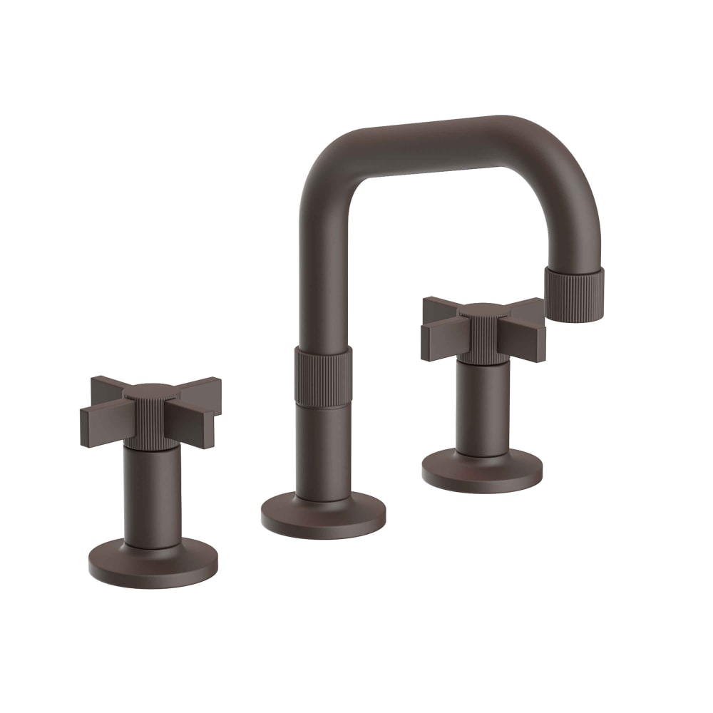 Pardees 1.2 GPM Widespread Bathroom Faucet with Pop-Up Drain Assembly